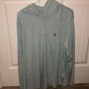 Nautica pullover hoodie